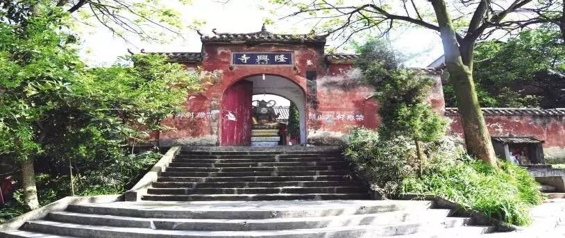 【江津地理】江津这里山中藏古寺,千年传说扑朔迷离