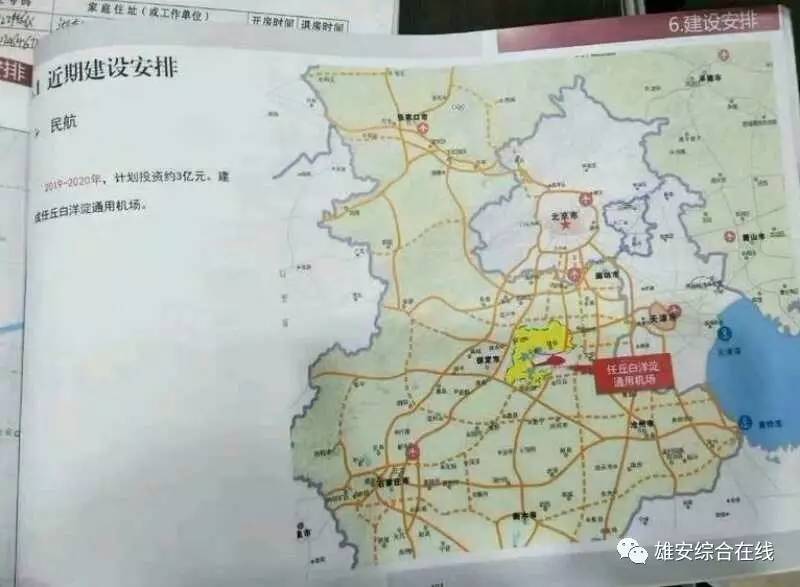 几张雄安新区的"规划图"到底乱了多少人的心智?