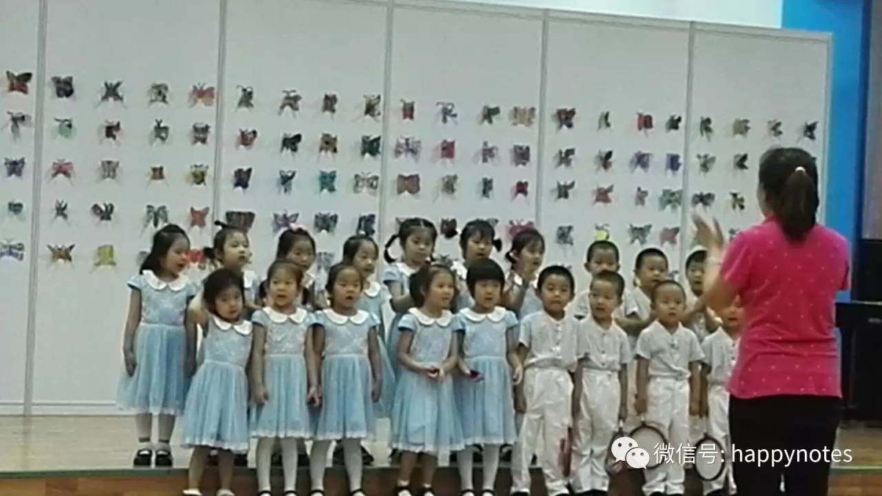 4,幼儿创意歌唱与合唱