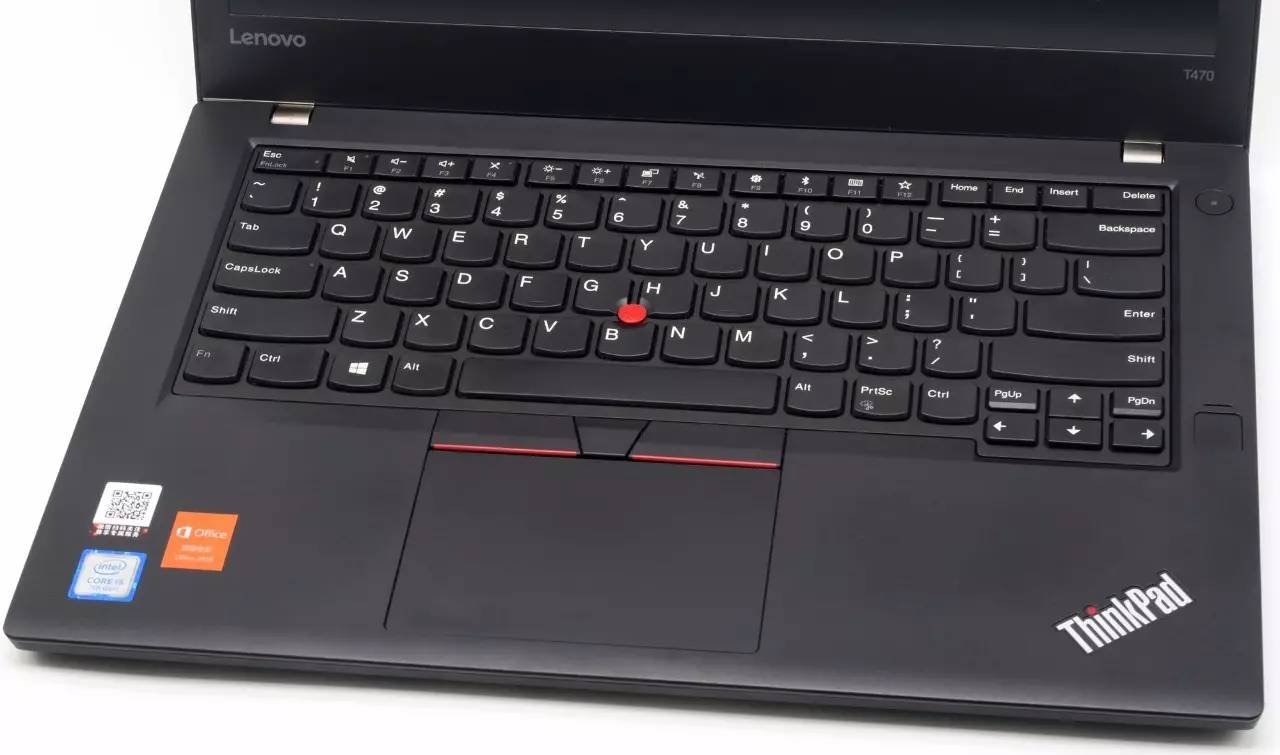 非粉丝谈经典系商用本的变迁:thinkpad t470深度体验报告(上)