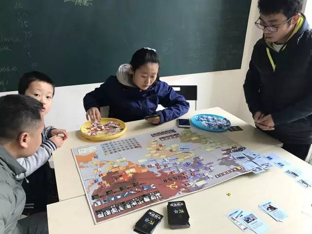 学盘点十种寓教于乐的桌面游戏开元棋牌推荐推荐真正的在玩中(图2)