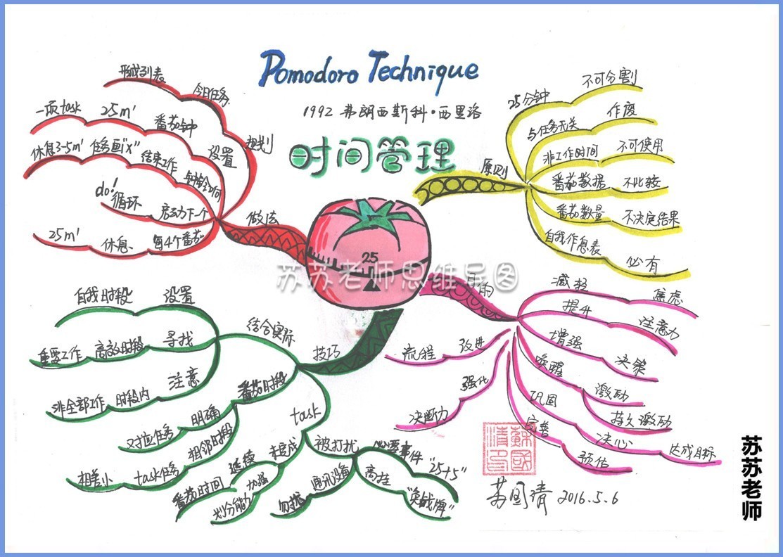 【 美丽阳光 】之"思维导图"系列课程