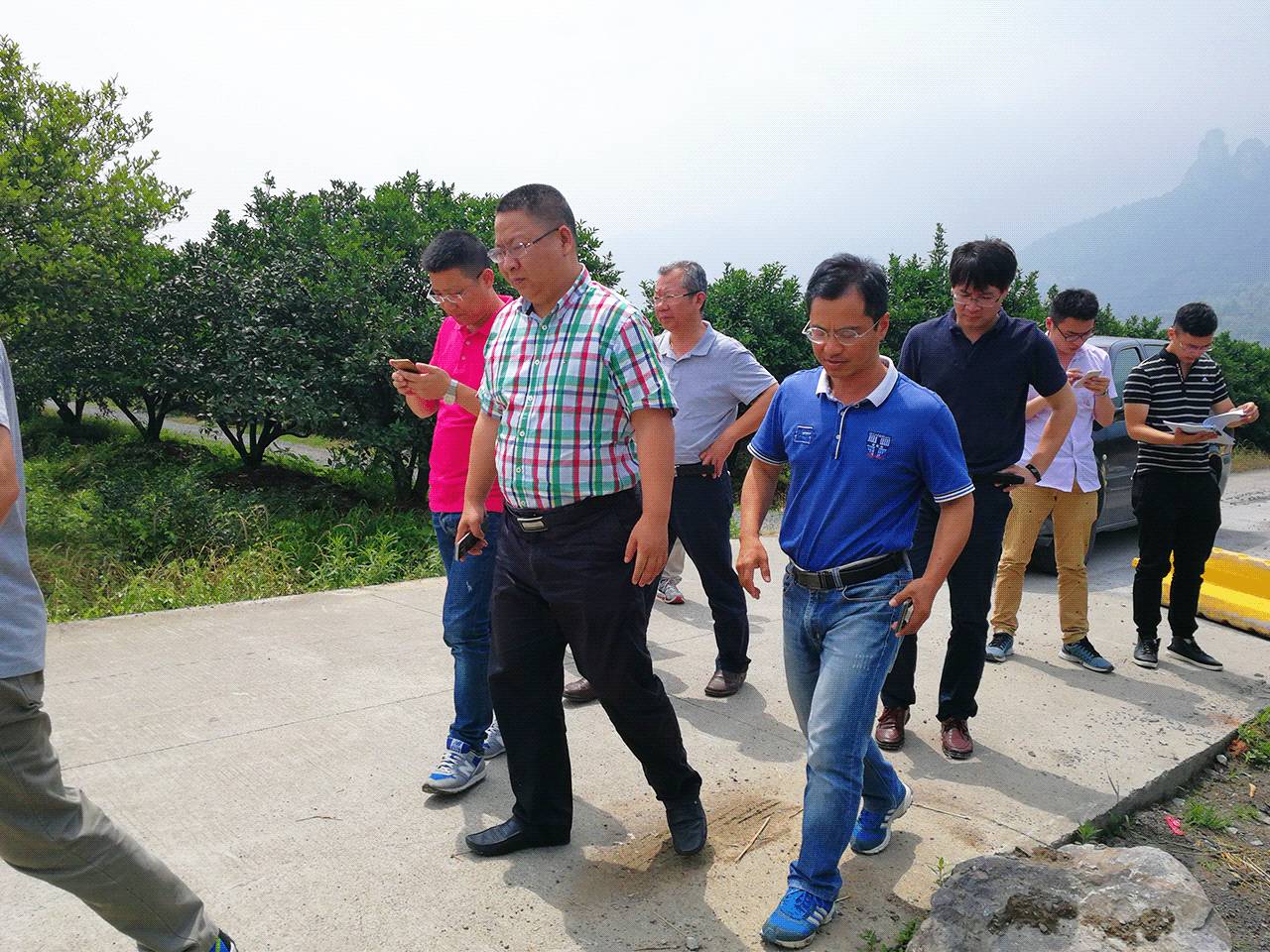 6月6日 6月7日 6月10日 6月中旬以来 因宜河,三官堂溪,后林溪,东浦河