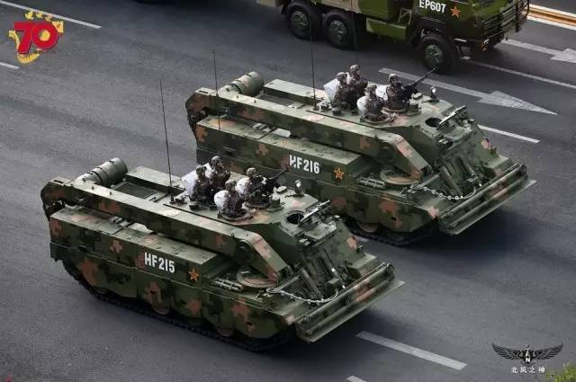 轮式装甲突击车一机集团有99a式坦克和轮式装甲突击车等7种装备产品