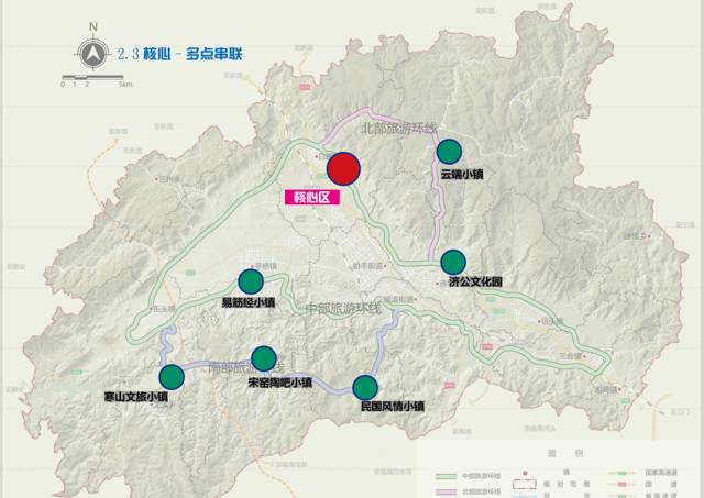 (今日头条)天台-路桥生态旅游文化产业园将落户白鹤