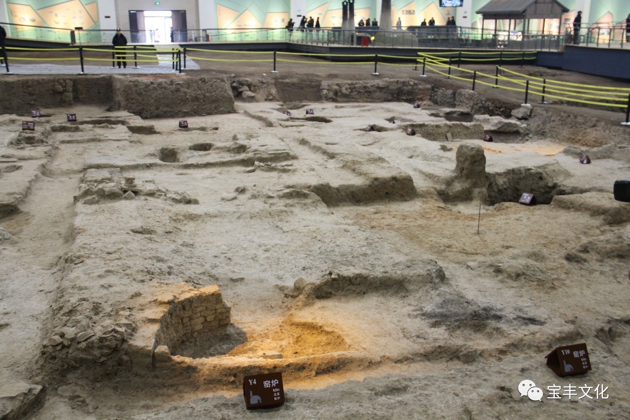 【公告】宝丰清凉寺汝官窑遗址展示馆临时闭馆公告