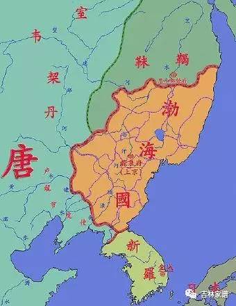 唐朝是为渤海国的夫余府隋朝时是高句丽的夫余城.