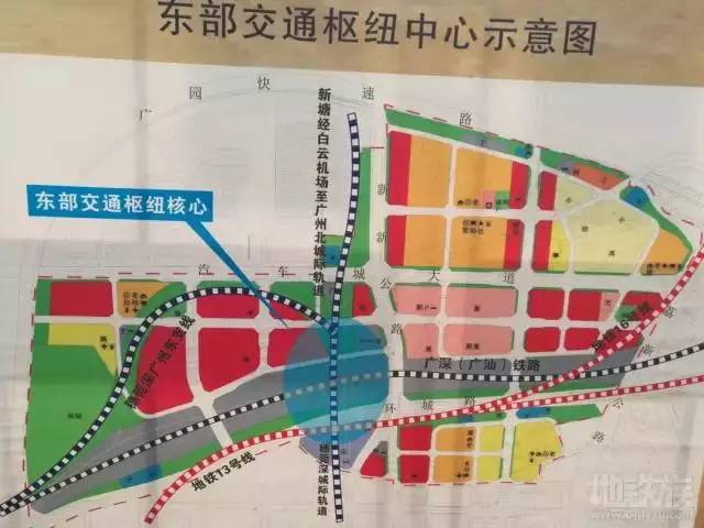 凯达尔枢纽国际广场(itc)项目项目位于广州增城区新塘镇港口大道,由4