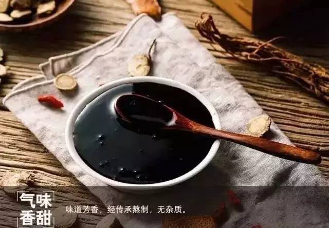 坚守传统,用古法熬膏滋