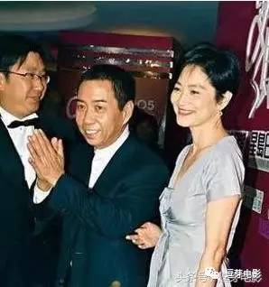 林青霞与老公邢李原罕见合影,现实版美女与野兽