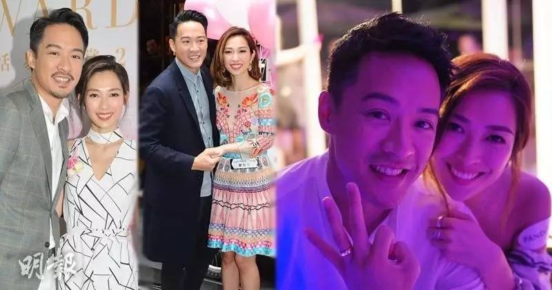 陈智燊(jason)和太太宋熙年去年结婚,婚后不时以夫妻档出席活动吸金