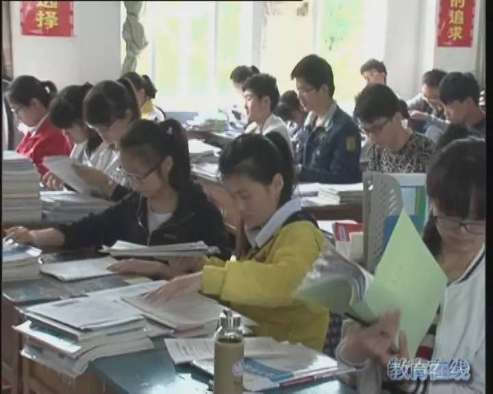 【巢湖教育在线】槐林中学:辛勤耕耘 低进高出