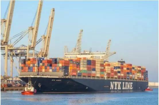 欧盟批准日本三大船公司合并计划丨码头网