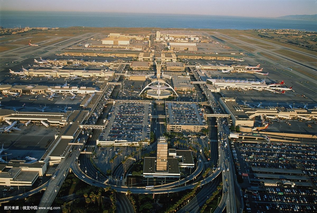 【携程攻略】洛杉矶国际机场怎么样/怎么去,洛杉矶国际机场用户点评/评价
