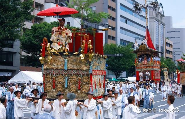 日本夏日祭,给你一整个夏天的狂欢