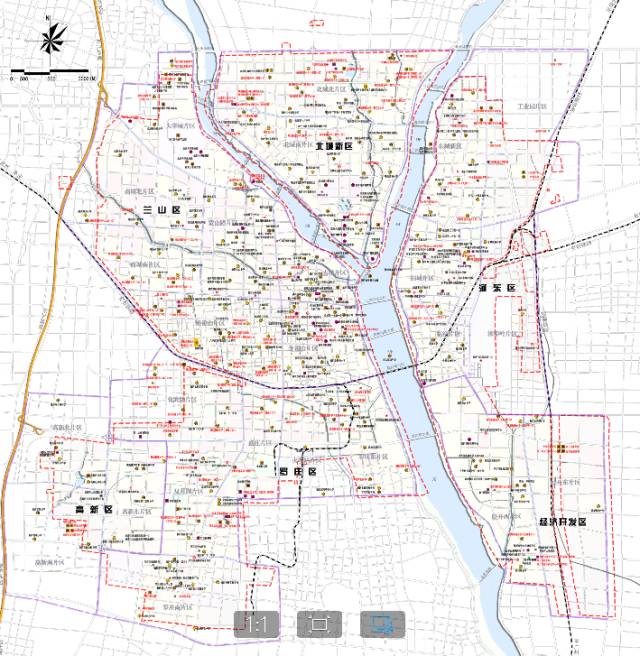 临沂高铁片区建设规划曝光 又一城市中心蓝图绘就