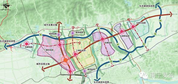 南宁市主城区人口多少_南宁市城区行政区划图(2)