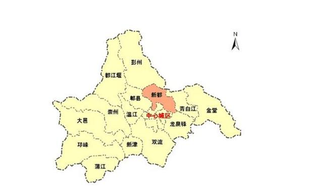 成都市新都区农村人口_成都市新都区地图