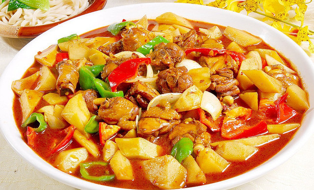 现在最火的菜_民族风情 魔都最嗲的新疆餐厅推荐