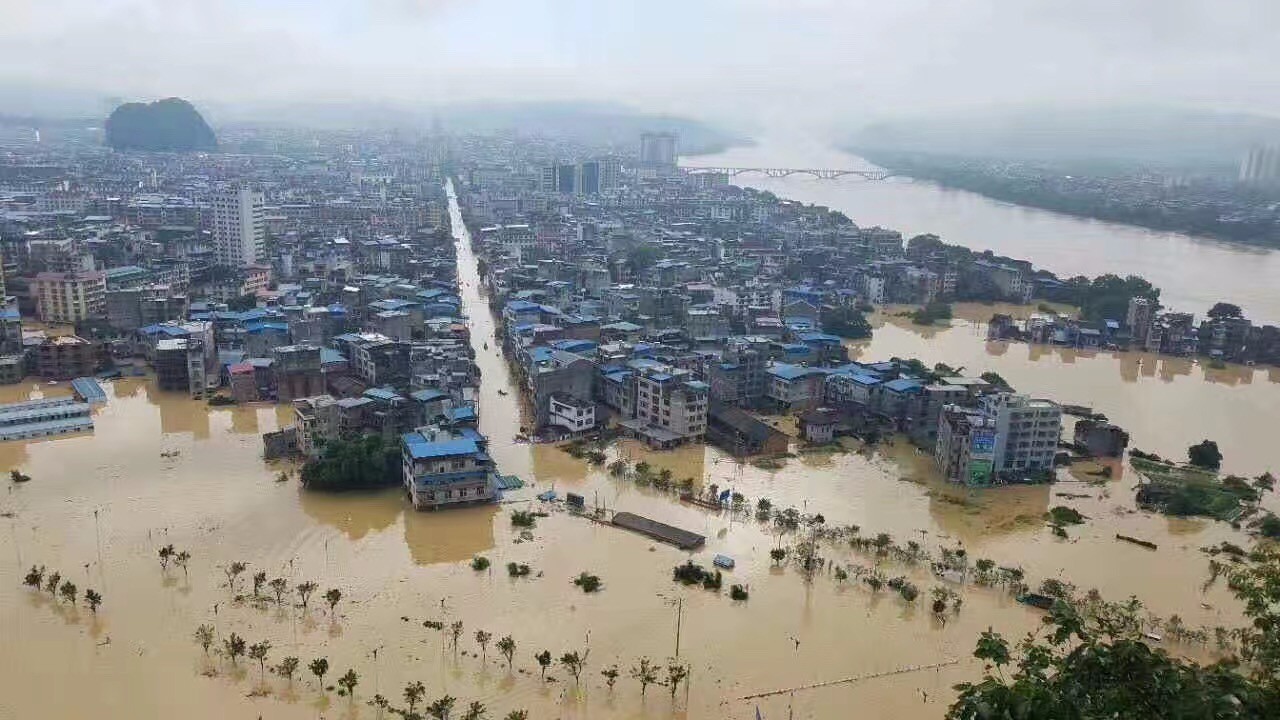 全州县城人口_暴雨导致桂林全州县18万人受灾 已有1人死亡(2)