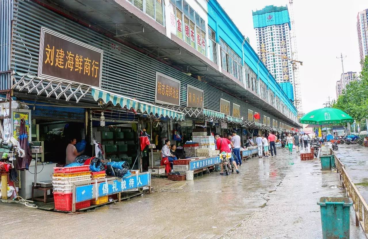 吃海鲜去哪里？开渔后浙江象山大量海鲜上市，巨型海鳗比人还高