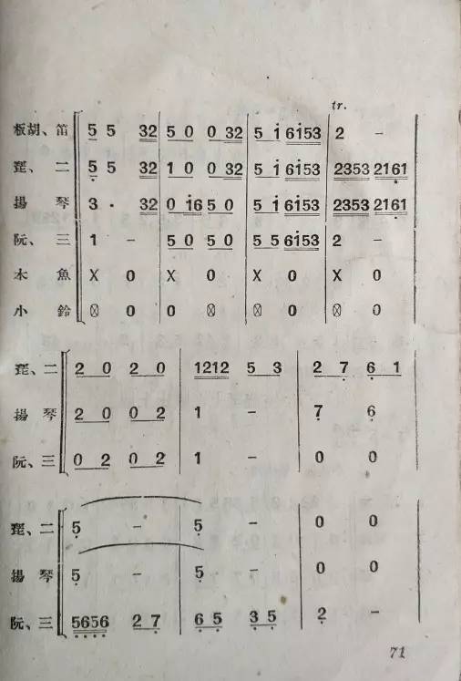 天仙配简谱_天仙配简谱歌谱(3)