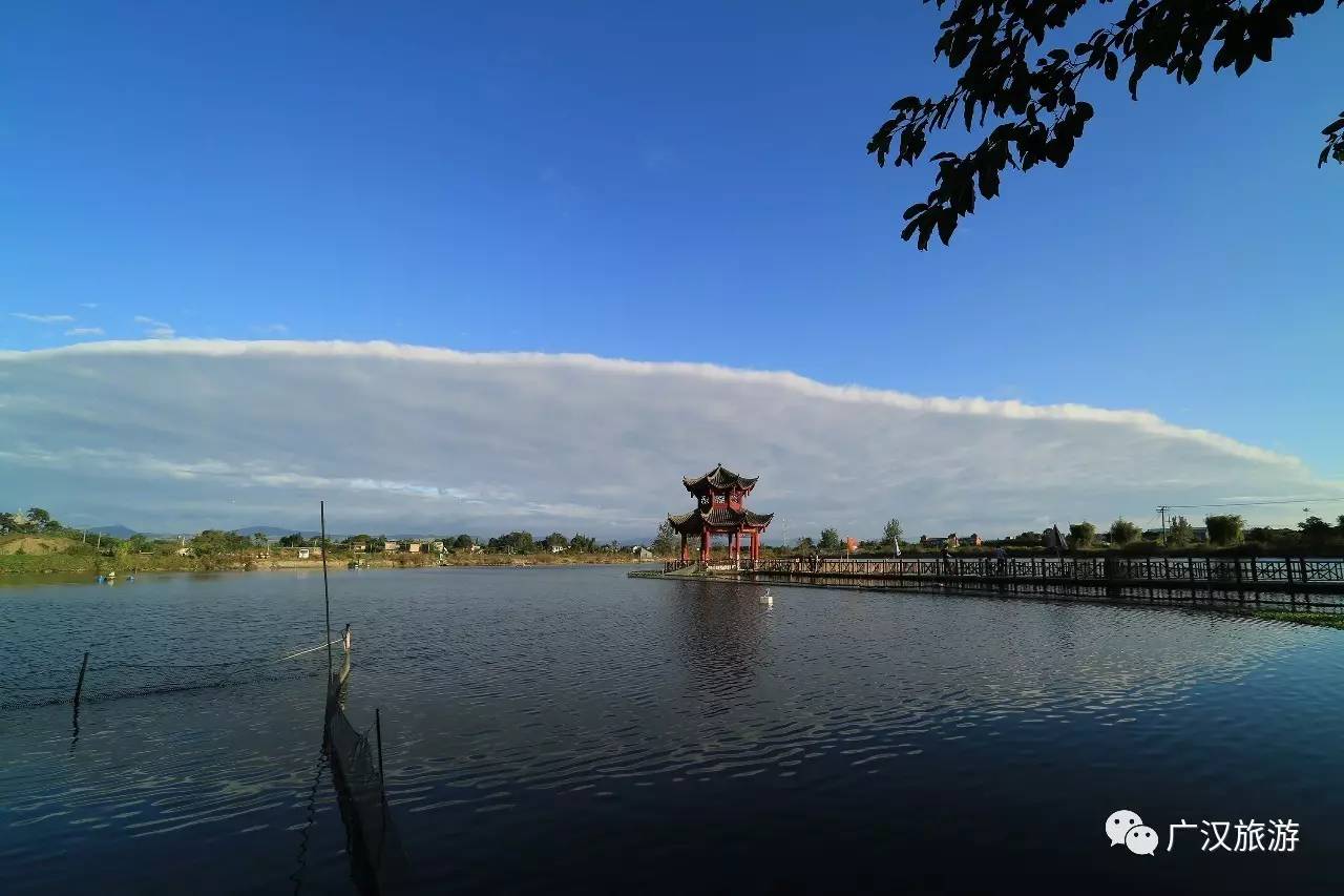 夏季必备!广汉周边8个耍水圣地,避暑洗肺耍巴适!