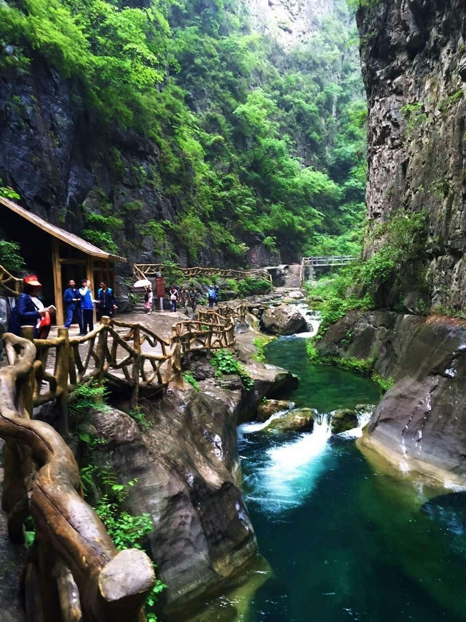 【仙峪仙游·爽意之夏】特惠7月8/9览黄渭洛三河交汇休闲1日游