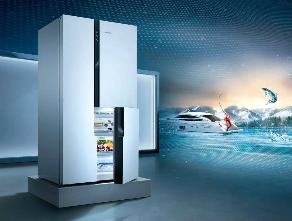 西门子冰箱应该怎么安装?