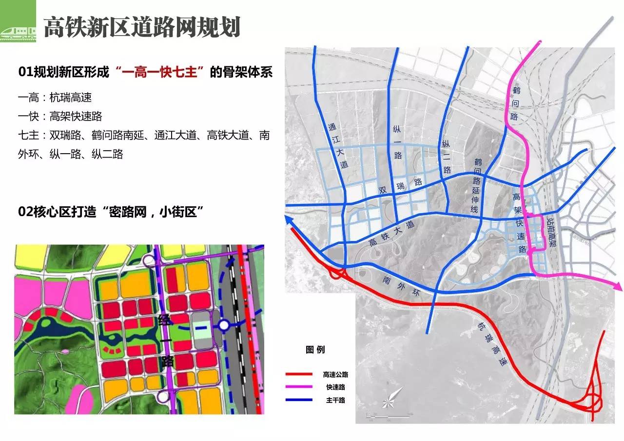九江高铁新区发展规划新鲜出炉!快来先