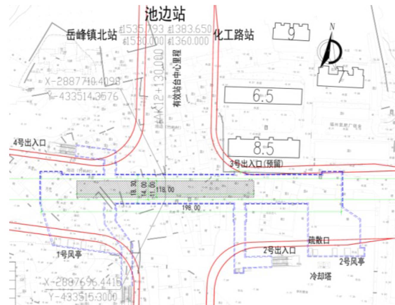 福州地铁4号线工可获批复!线站位基本确定!