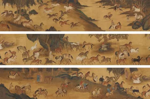 中国古代名画有哪些揭秘中国十大传世名画