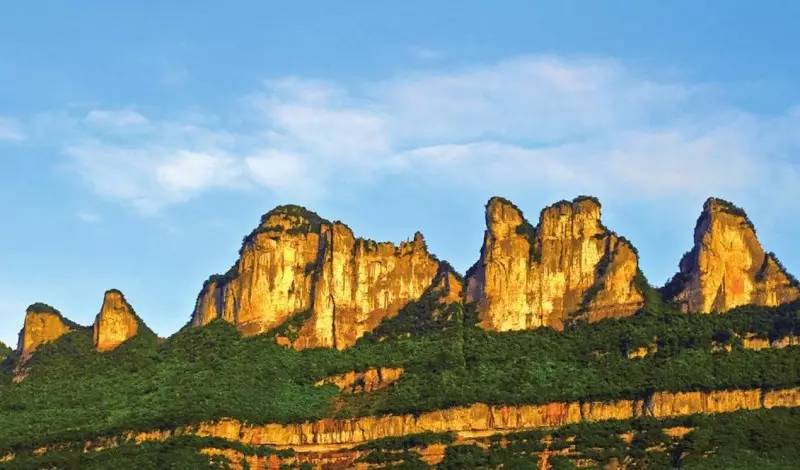 金佛山.aaaaa风景区