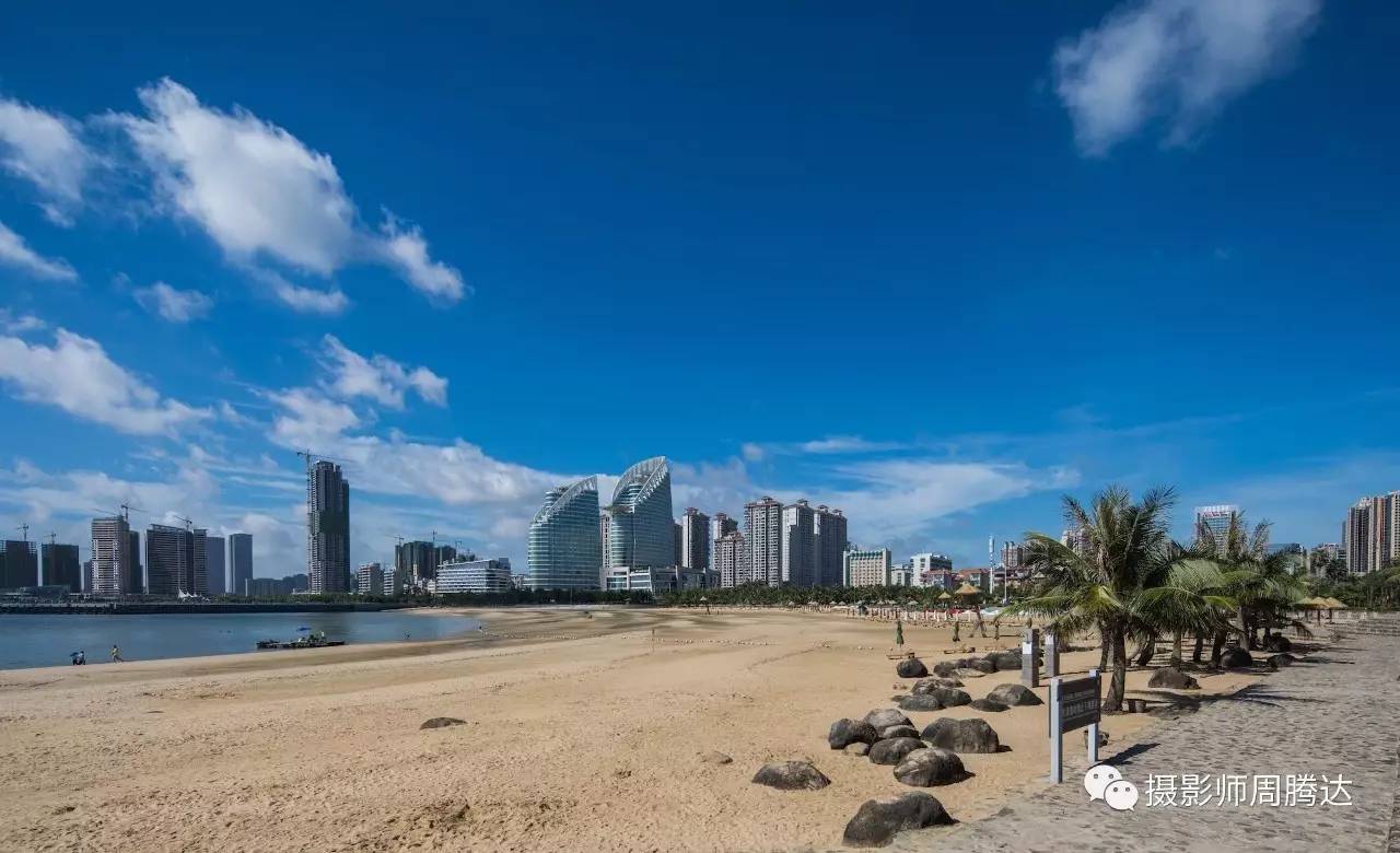 2017年夏天的湛江城市风光(多图慎点)