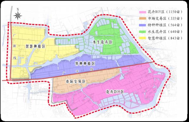 广陈热点赞广陈镇启动建设全省首个农业经济开发区