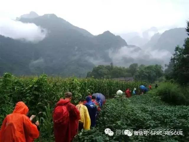 漂流遇到雷阵雨怎么办