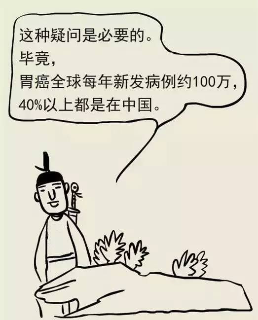 【漫画养生】撸串会不会得胃癌?