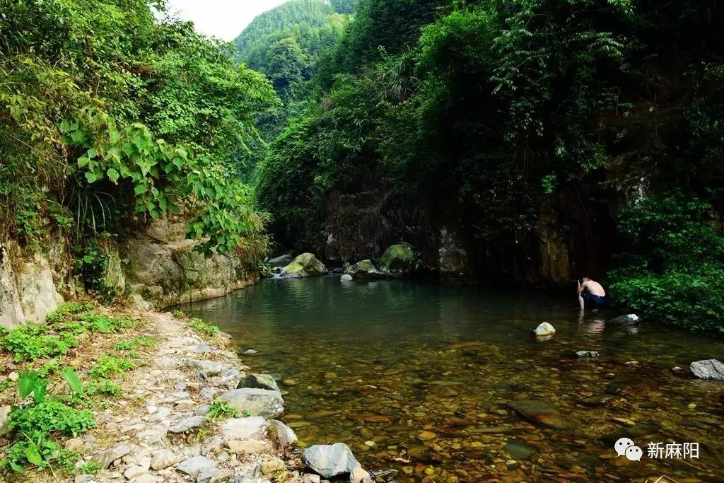 麻阳夏天,这是最舒服的生活状态