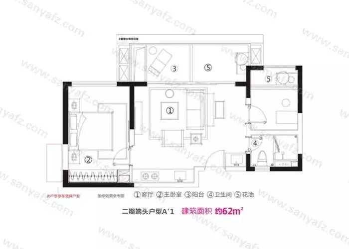 三亚万科湖畔度假公园新品开售均价28000元㎡