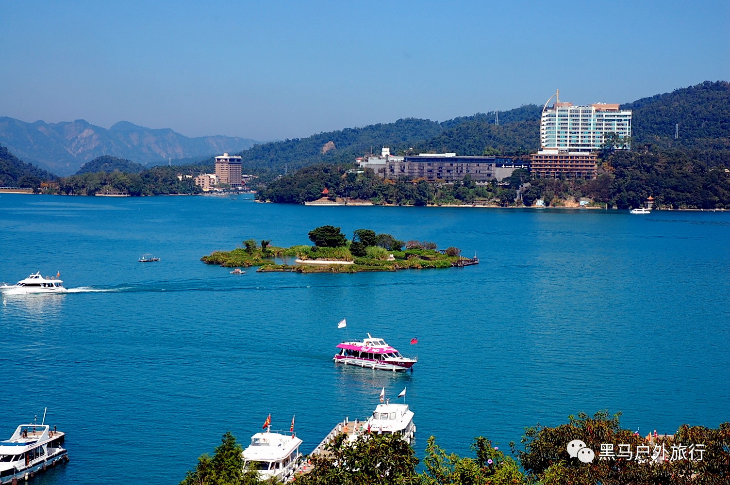 惠享台湾环岛八日游:台北故宫,101大楼,中台禅寺,日月潭,阿里山