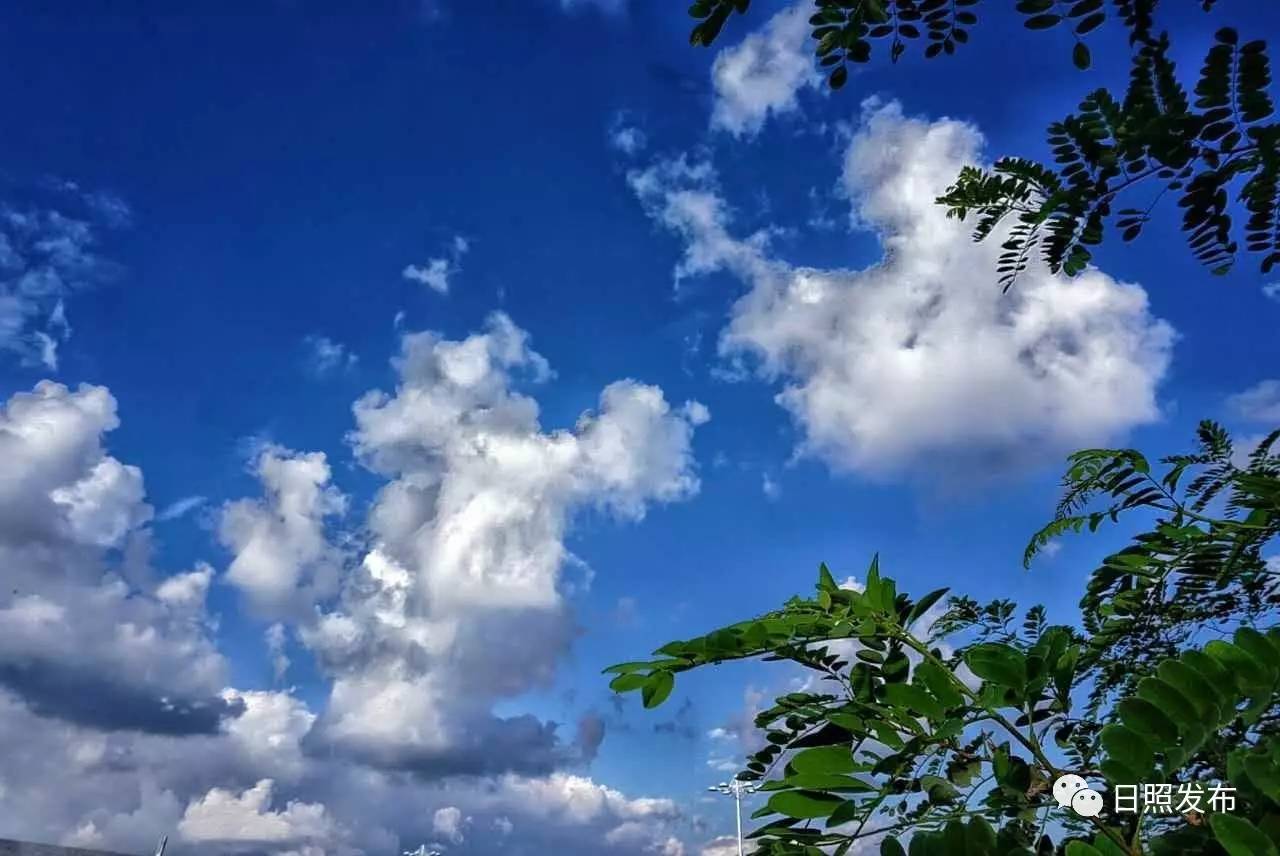 日照持续发力打好蓝天白云保卫战让天更蓝水更清空气更洁净人民生活更