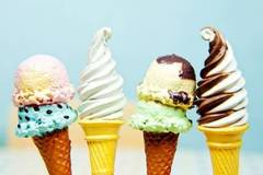 才算开始过夏天咯~ 小编就来列举几款好吃的冰淇淋~~ 哈根达斯冰淇淋