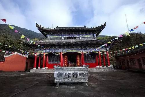 猫儿山景区回龙寺观音祈福盛会活动期间优惠门票价只需60元人