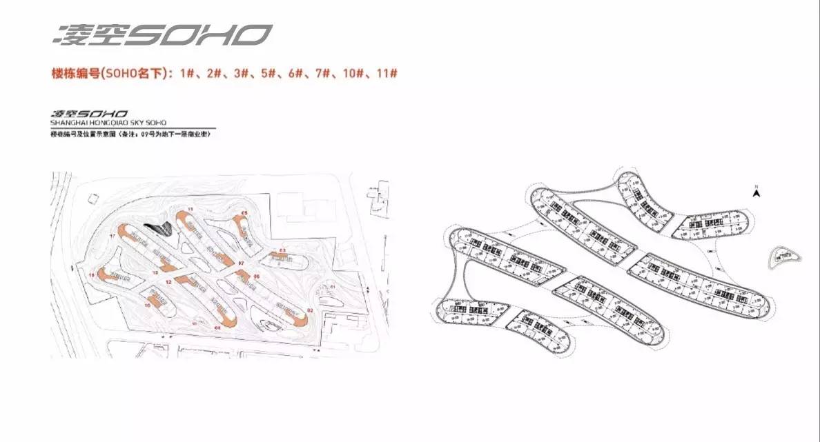 点点租:凌空soho整体出售详细资料及交易价格预估