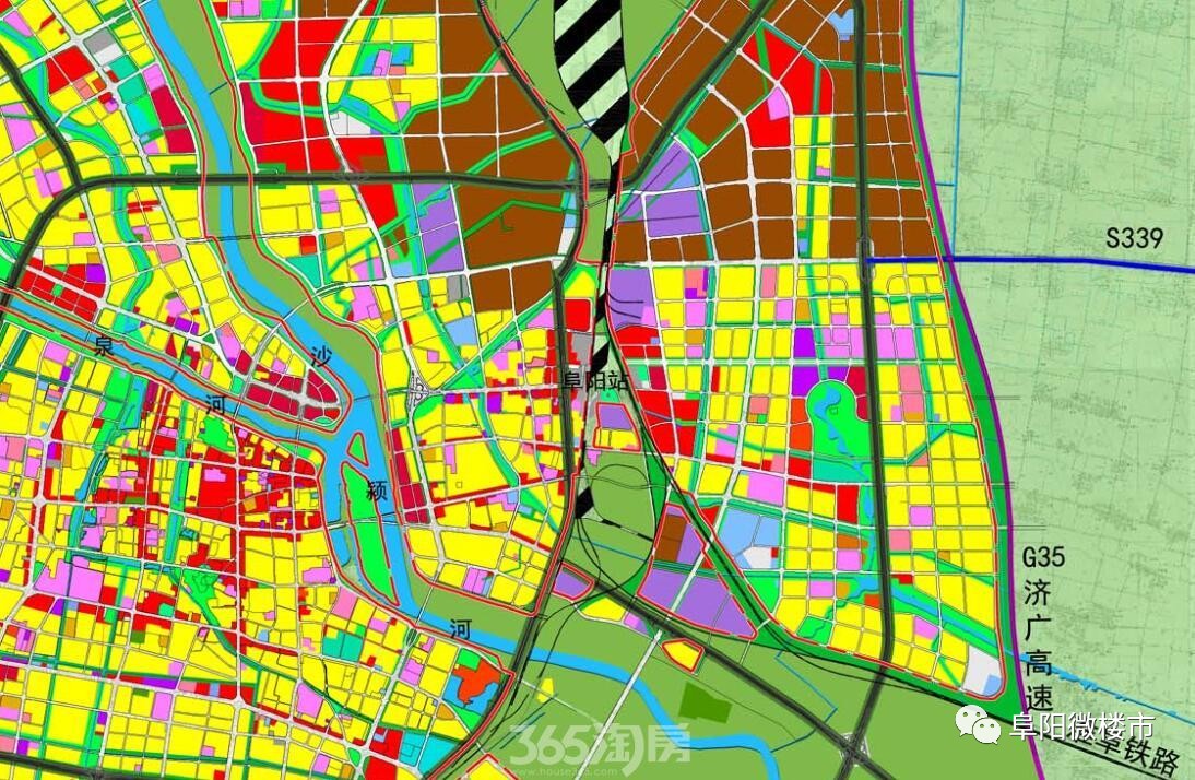 正文  新区规划应运而生 城市板块功能突出 一直以来,颍东区乃至阜阳图片