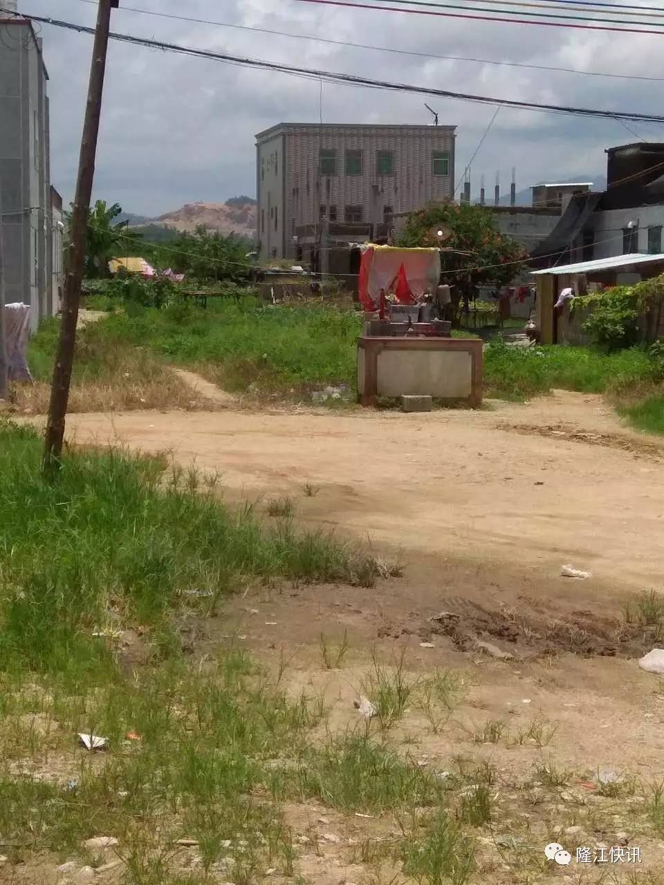 在广东省揭阳市惠来县隆江镇东门村,那里有一个学校叫(东文学校)那些