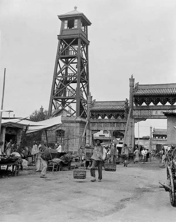 1919年中国多少人口_1919年 中国人收回正阳门城楼管辖权