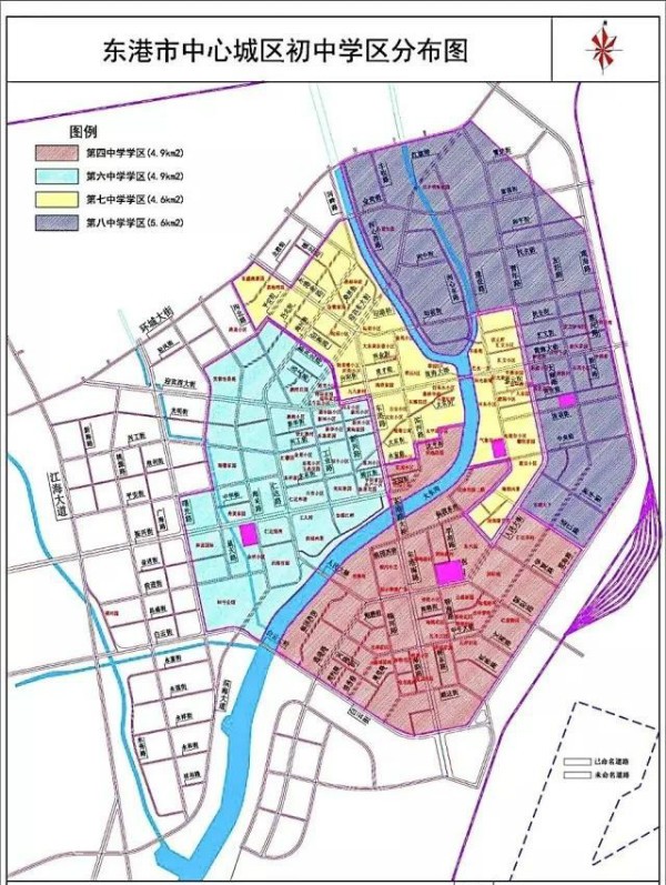 当前位置:辽宁东港地图