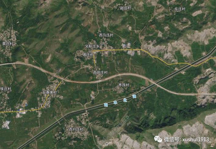 义联庄乡(yilianzhuang xiang)位于河北省保定市徐水区城区西26千米.