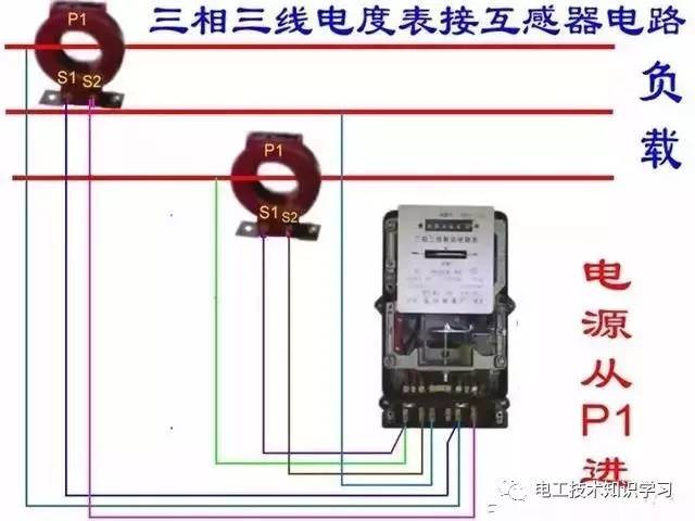 单相电度表的原理_单相电度表的原理与安装(2)